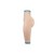 Panty taille haute faux vagin, en silicone