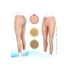 Legging faux vagin, en silicone