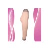 Legging réaliste faux vagin, en silicone