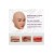 Masque féminin tête pleine, un visage réaliste