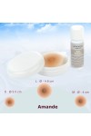 Prothèse seins silicone, Essential 1S, forme symétrique