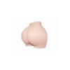 Panty faux vagin artificiel en silicone, pour rehausser les fesses