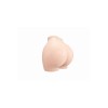 Panty faux vagin artificiel en silicone, pour rehausser les fesses