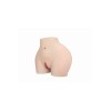 Panty faux vagin artificiel en silicone, pour rehausser les fesses