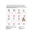 Masque féminin  tendance en silicone, tête pleine