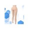Legging faux vagin réaliste, en silicone