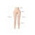 Legging faux vagin réaliste, en silicone