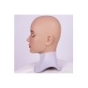Masque féminin haut de gamme, tête pleine