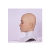 Masque féminin haut de gamme, tête pleine