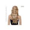 Perruque longue, une coiffure de starlette