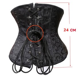 Serre-taille tendance, pour rehausser sa tenue