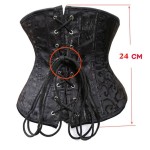 Serre-taille tendance, pour rehausser sa tenue