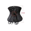Serre-taille tendance, pour rehausser sa tenue
