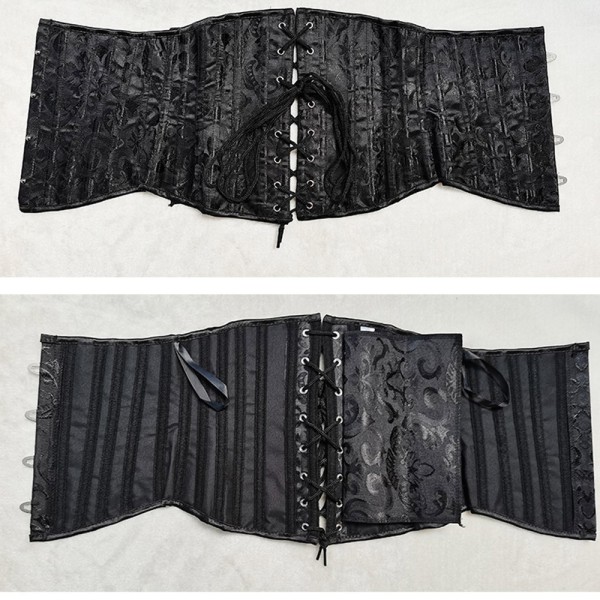 Serre-taille tendance, pour rehausser sa tenue
