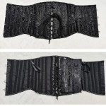 Serre-taille tendance, pour rehausser sa tenue