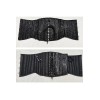 Serre-taille tendance, pour rehausser sa tenue
