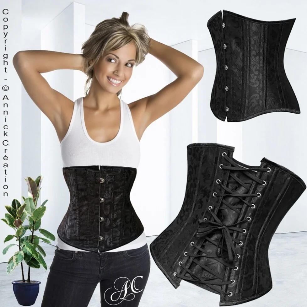 Serre-taille tendance, pour rehausser sa tenue
