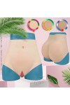 Culotte en silicone, le féminin au rendez vous
