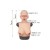 Buste faux seins masque intégré, Bonnet E