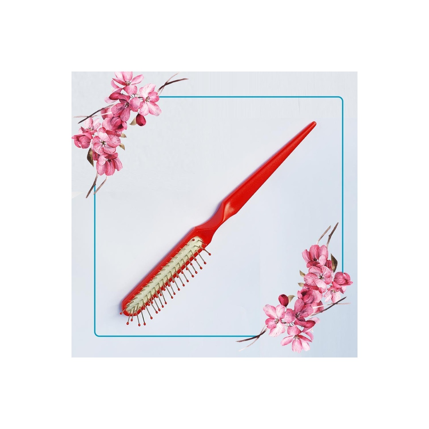 Brosses avec des picots