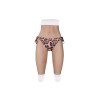 Panty faux vagin artificiel en silicone, un trompe-l’œil bluffant