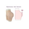 Panty rehausseur de fesses en silicone, faux vagin