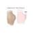 Panty rehausseur de fesses en silicone, faux vagin
