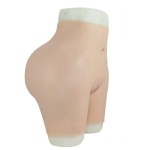 Panty rehausseur de fesses en silicone, faux vagin