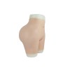Panty rehausseur de fesses en silicone, faux vagin