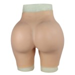 Panty rehausseur de fesses en silicone, faux vagin
