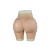 Panty rehausseur de fesses en silicone, faux vagin