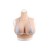 Buste fausse poitrine, col haut, Bonnet H