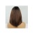 Perruque mi longue,  une  coiffure  de séduction
