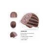 Perruque mi longue,  une  coiffure  de séduction
