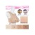 Buste faux seins haut de gamme, encolure ronde