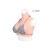 Buste faux seins prix discount, encolure ronde