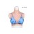 Buste faux seins prix discount, encolure ronde