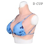 Buste faux seins prix discount, encolure ronde
