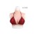 Buste faux seins prix discount, encolure ronde