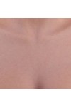 Buste faux seins prix discount, encolure ronde