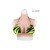 Buste faux seins prix discount, encolure ronde