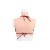 Buste faux seins prix discount, encolure ronde