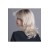 Perruque tendance coupe dégradée, terriblement glamour