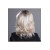 Perruque tendance coupe dégradée, terriblement glamour