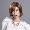 Perruque carré chic, une coiffure moderne