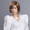 Perruque carré chic, une coiffure moderne