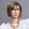 Perruque carré chic, une coiffure moderne