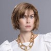 Perruque carré chic, une coiffure moderne