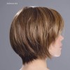 Perruque carré chic, une coiffure moderne