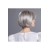 Perruque carré chic,  une coiffure moderne
